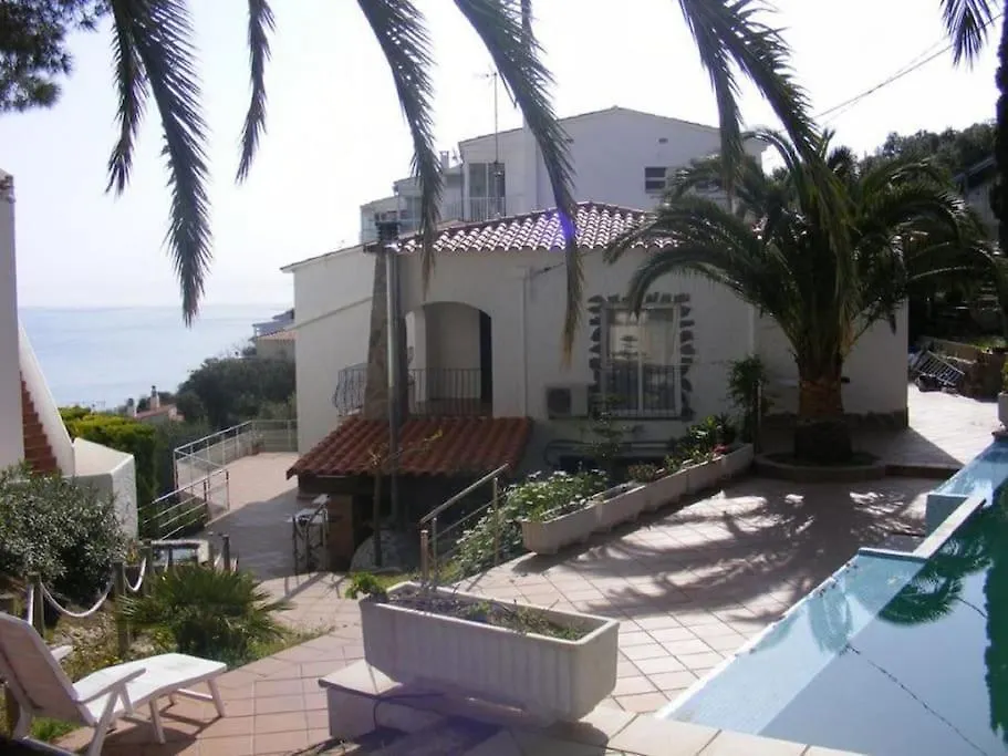 Apartamento Con Vista Al Mar Llança Španělsko