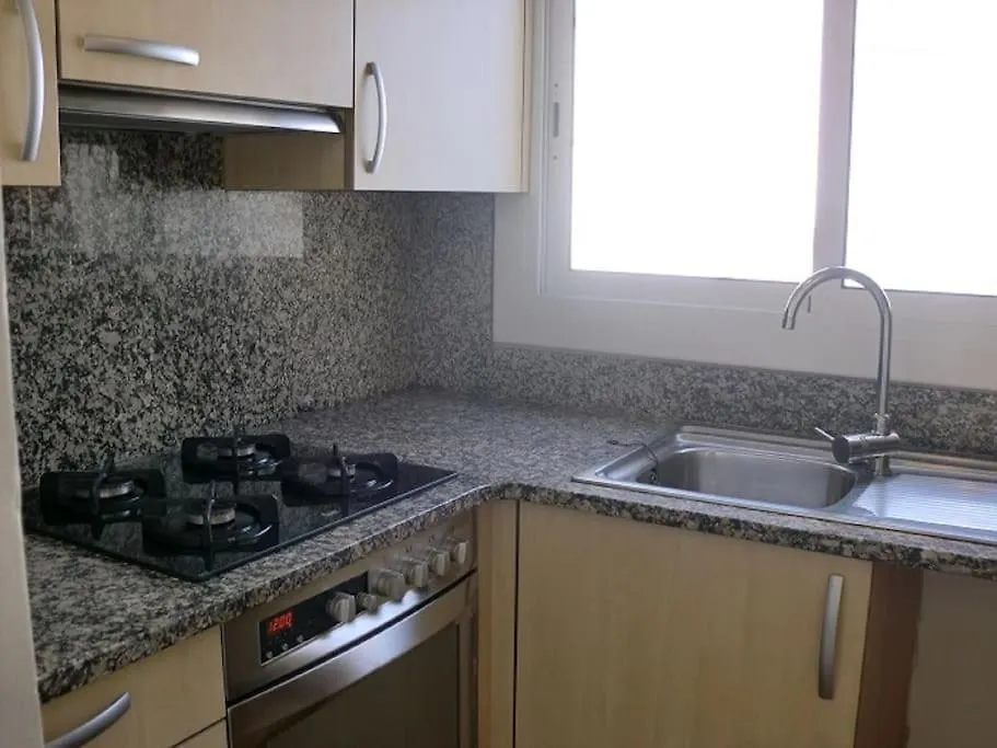 Apartamento Con Vista Al Mar Llança Apartmán