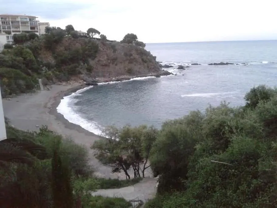 Apartamento Con Vista Al Mar Llança 0*,  Španělsko