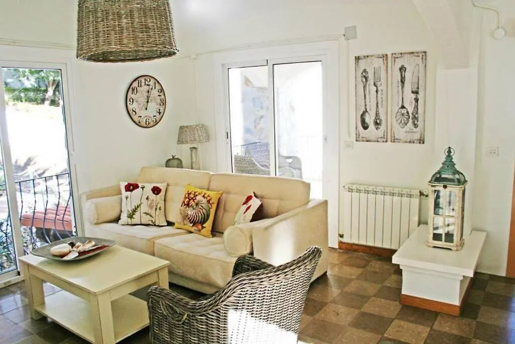 Apartamento Con Vista Al Mar Llança