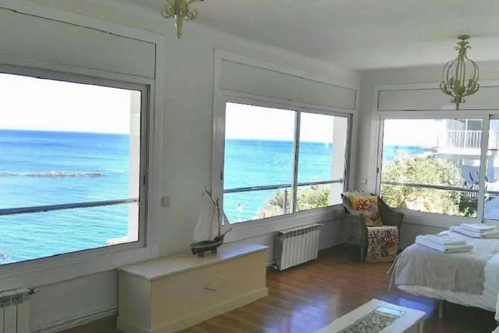 Apartamento Con Vista Al Mar Llança