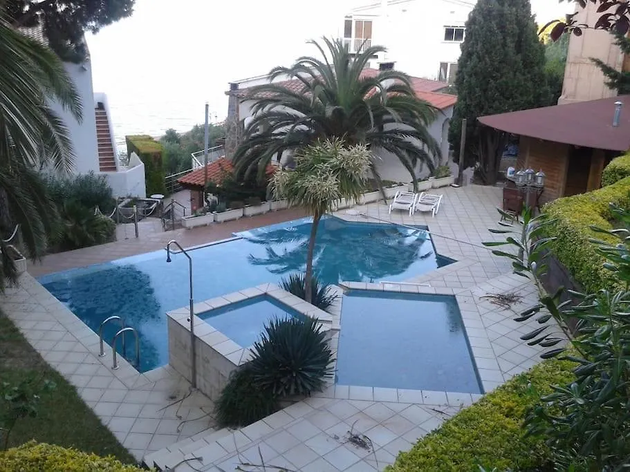 Apartamento Con Vista Al Mar Llança Apartmán