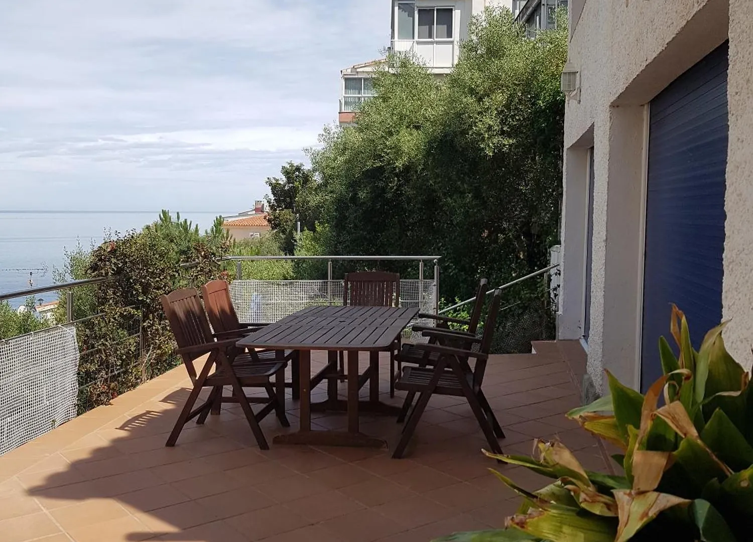 Apartamento Con Vista Al Mar Llanca Spain